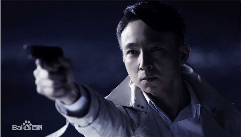 苏可《潜伏在黎明之前》最全剧照