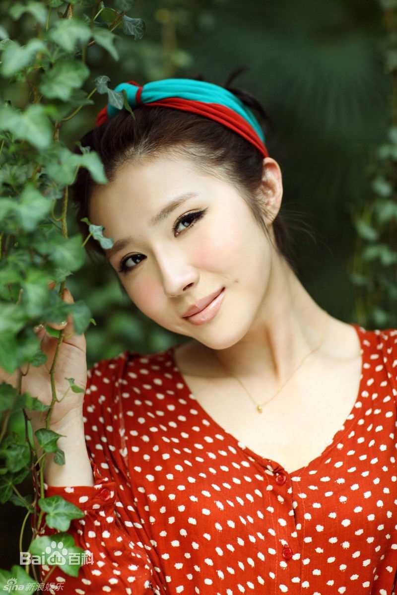 高清方安娜(Anna)精彩图册