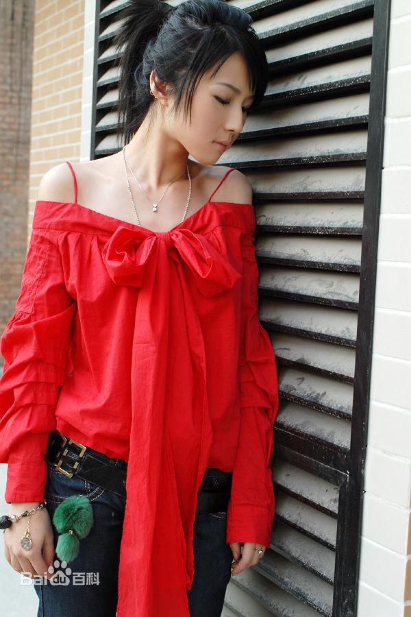 高清方安娜(Anna)精彩图册