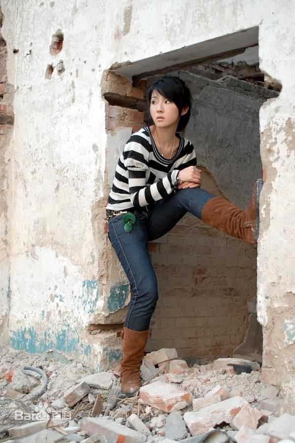 高清方安娜(Anna)精彩图册