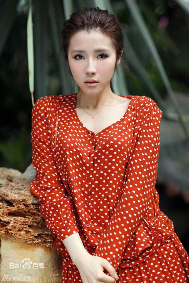 高清方安娜(Anna)精彩图册