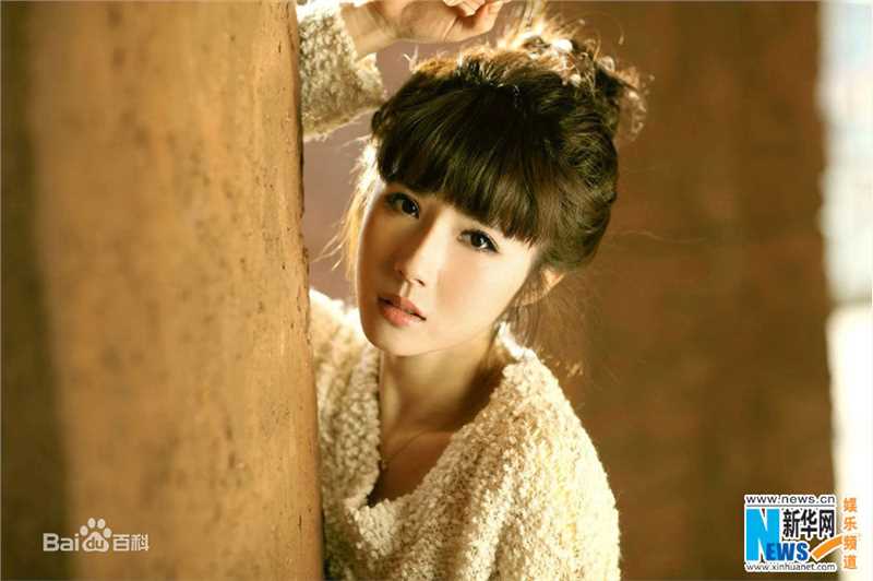 高清方安娜(Anna)精彩图册