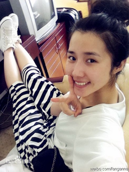 高清方安娜(Anna)精彩图册