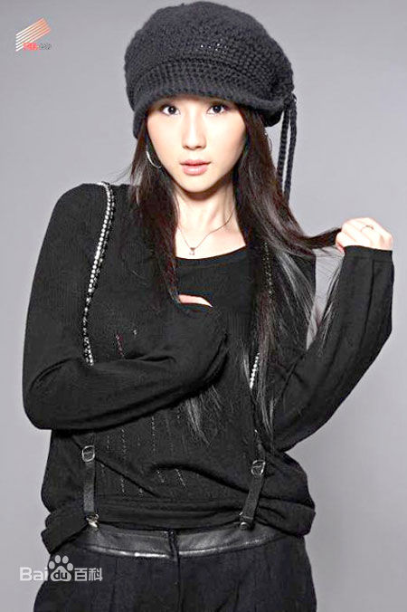 高清方安娜(Anna)精彩图册