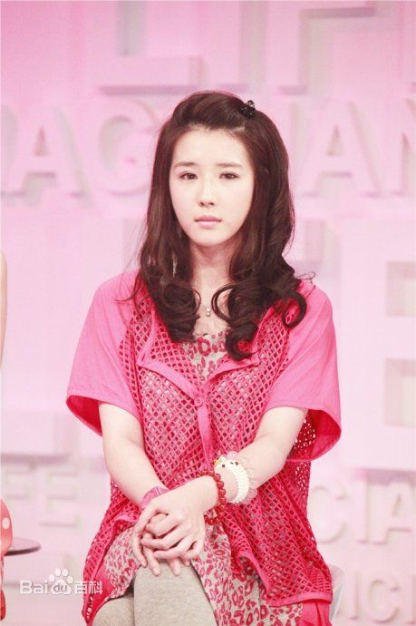 高清方安娜(Anna)精彩图册