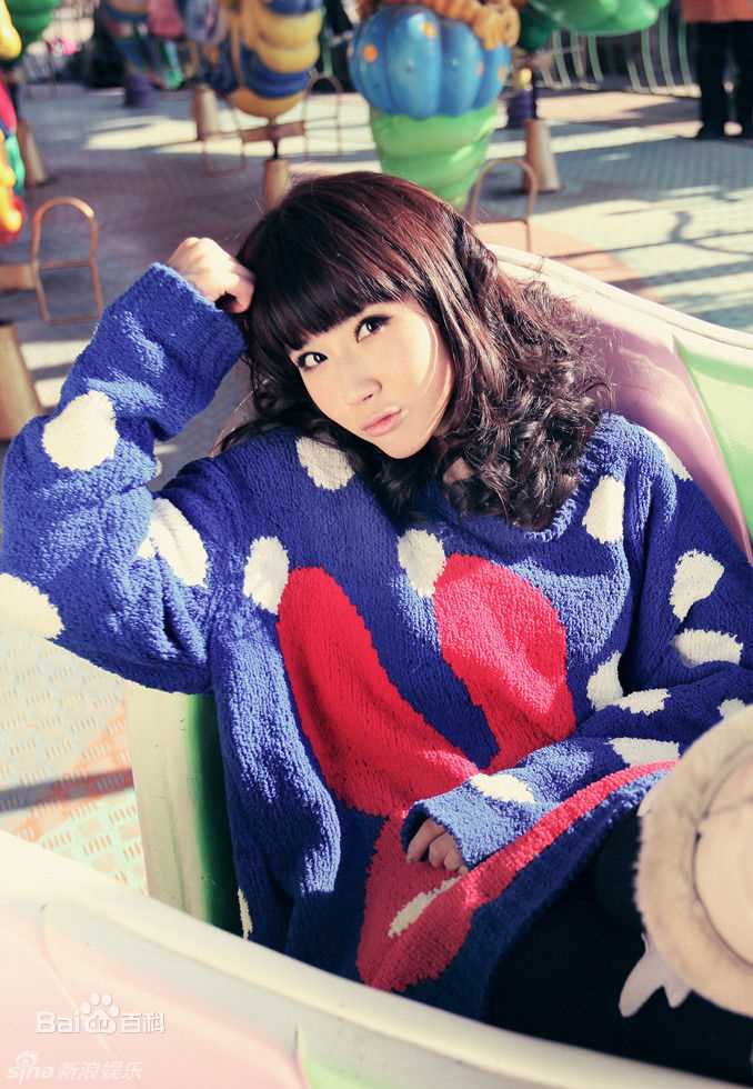 最全方安娜(Anna)精彩图册