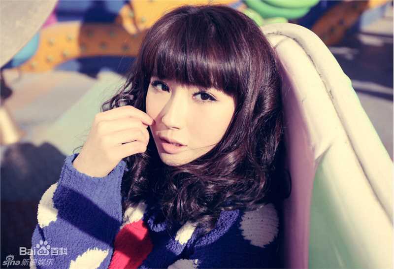 最全方安娜(Anna)精彩图册