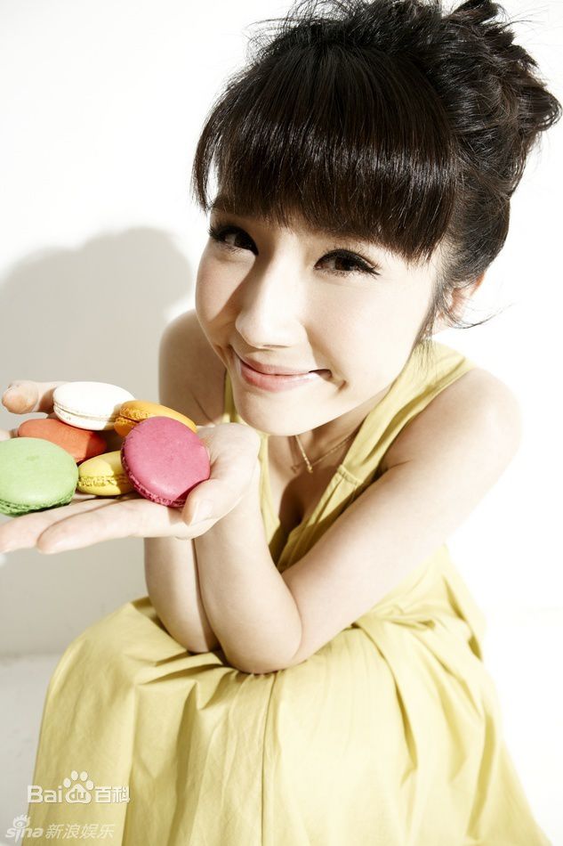 最全方安娜(Anna)精彩图册