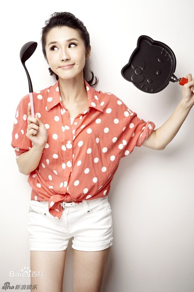 最全方安娜(Anna)精彩图册