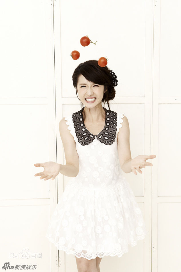 最全方安娜(Anna)精彩图册