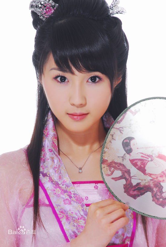 最全方安娜(Anna)精彩图册