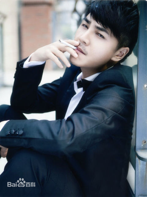 冷中易(Easy Joe)生活照