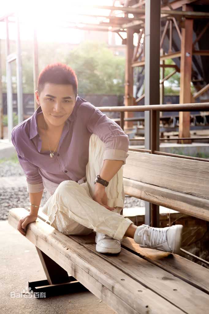 冷中易(Easy Joe)生活照