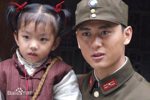 王鹏凯《敌营十八年》、《虎胆雄心》剧照