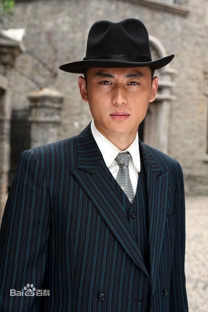 王鹏凯《敌营十八年》、《虎胆雄心》剧照