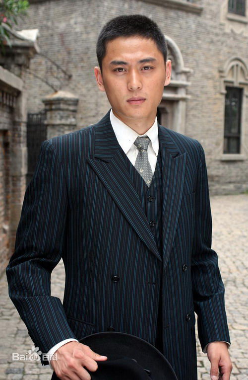 王鹏凯《敌营十八年》、《虎胆雄心》剧照