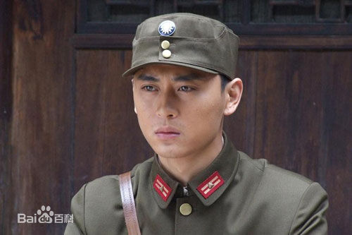 王鹏凯《敌营十八年》、《虎胆雄心》剧照