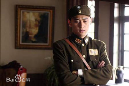 王鹏凯《敌营十八年》、《虎胆雄心》剧照