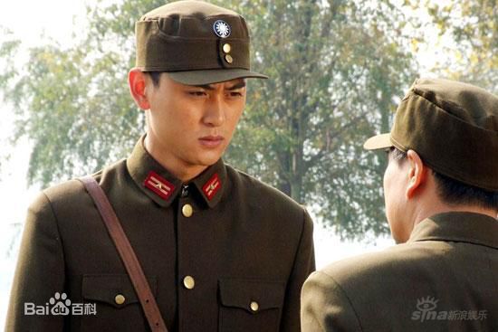 王鹏凯《敌营十八年》、《虎胆雄心》剧照