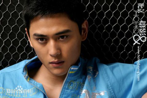 高清王鹏凯性感图片