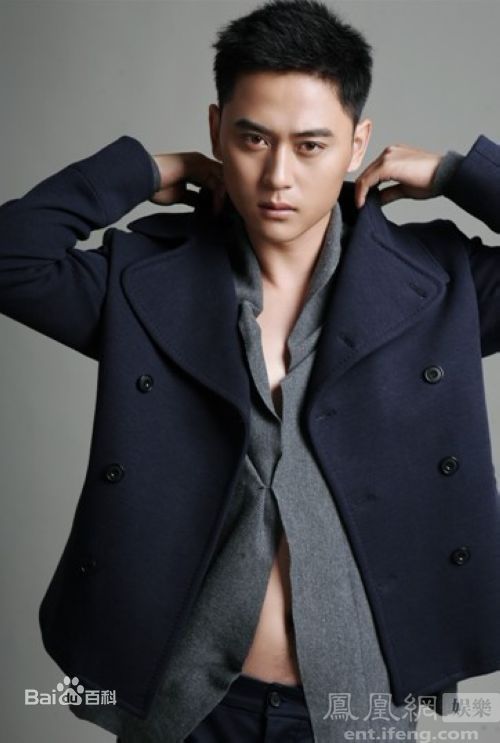 高清王鹏凯性感图片