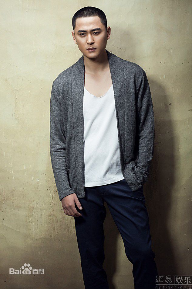 高清王鹏凯性感图片