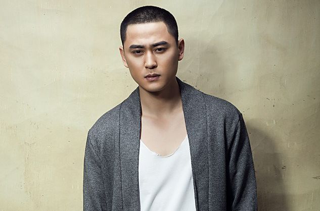 最优质王鹏凯生活照