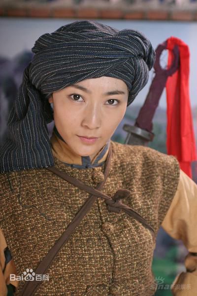 阿斯茹(ASiRu)电视最全剧照