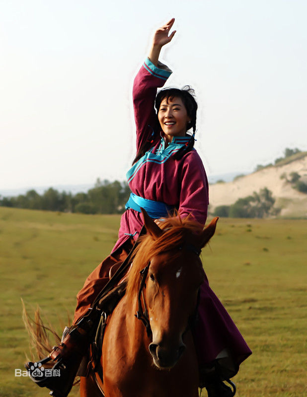阿斯茹(ASiRu)《牧马人》剧照