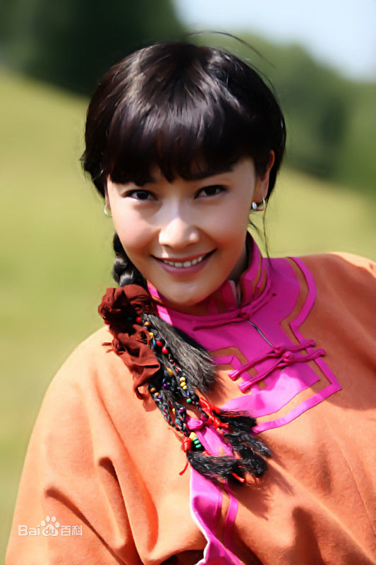 阿斯茹(ASiRu)《牧马人》剧照