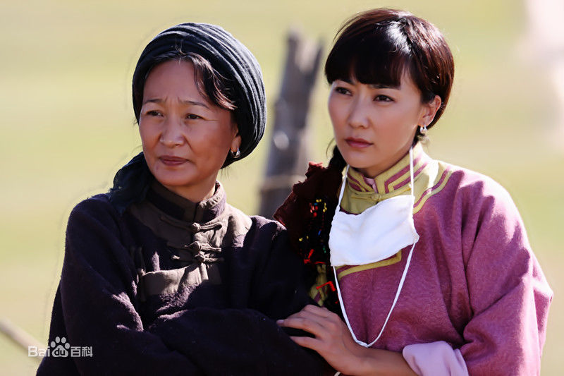 阿斯茹(ASiRu)《牧马人》剧照