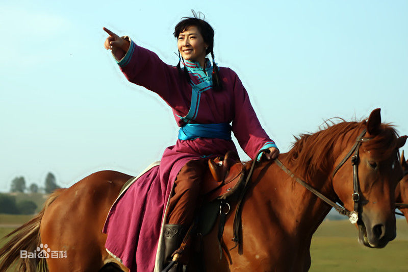 阿斯茹(ASiRu)《牧马人》剧照