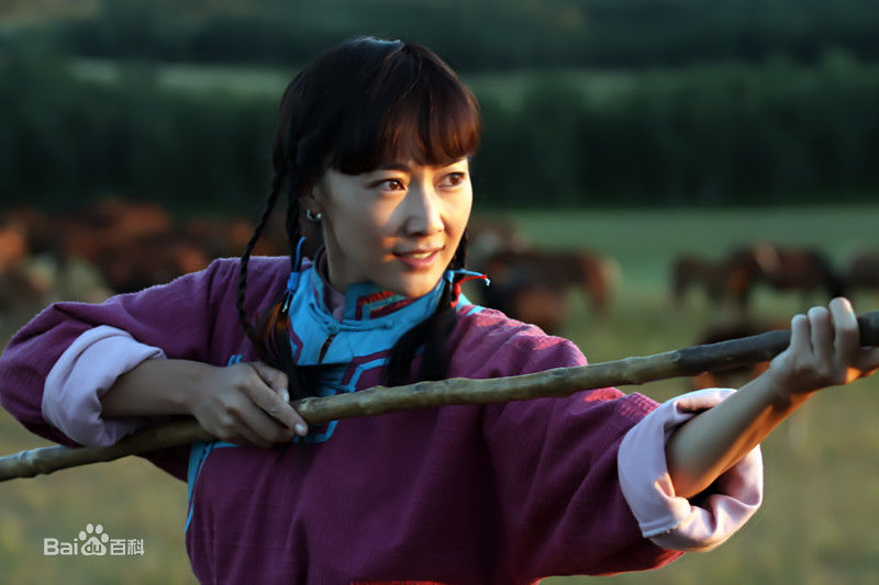 阿斯茹(ASiRu)《牧马人》剧照
