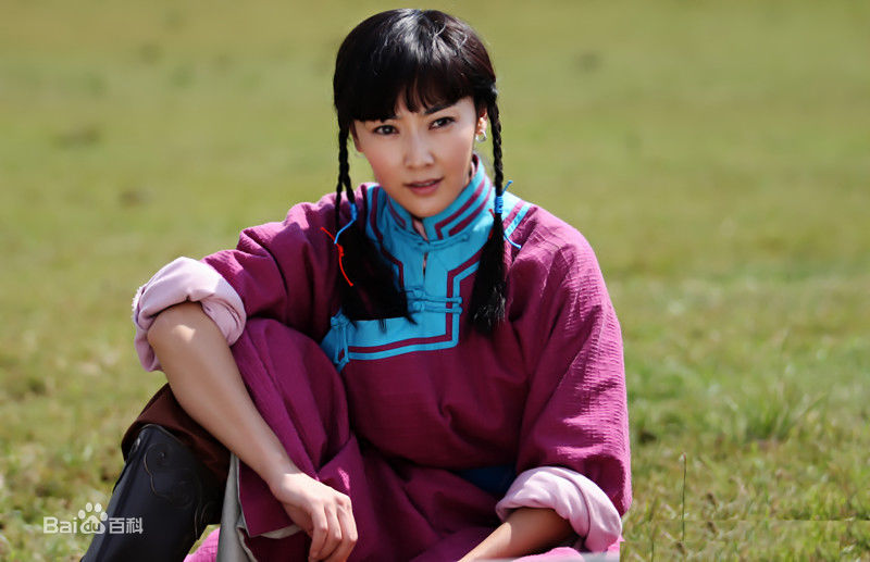 阿斯茹(ASiRu)《牧马人》剧照