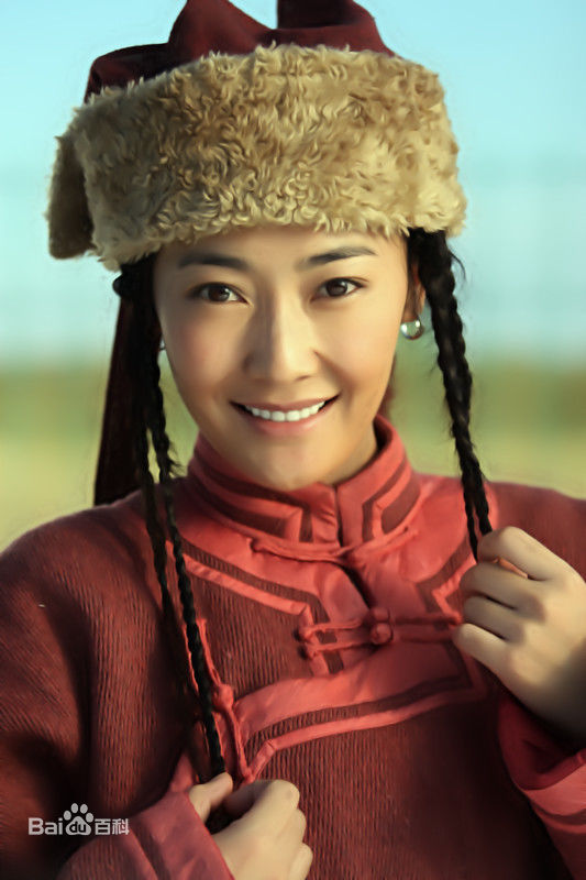 阿斯茹(ASiRu)《牧马人》剧照