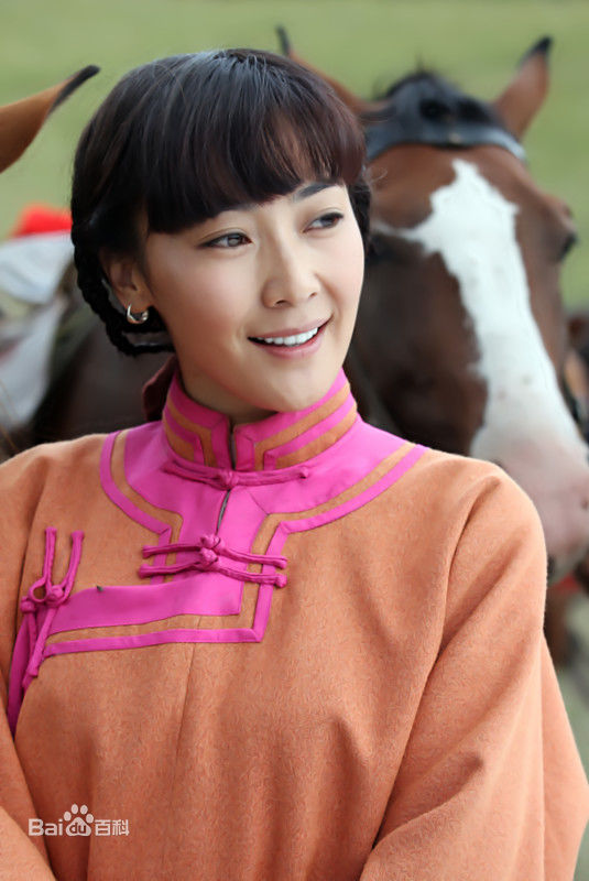 阿斯茹(ASiRu)《牧马人》剧照