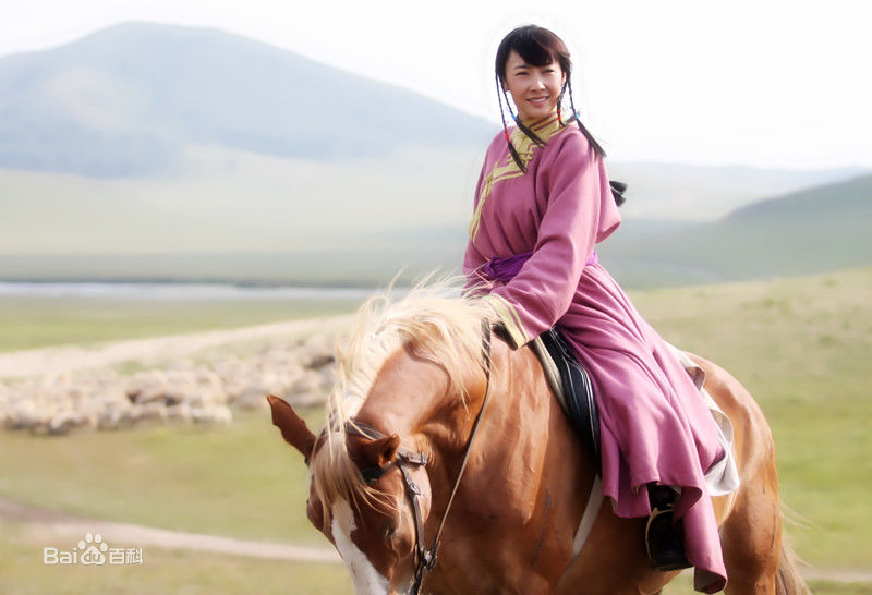 阿斯茹(ASiRu)《牧马人》剧照