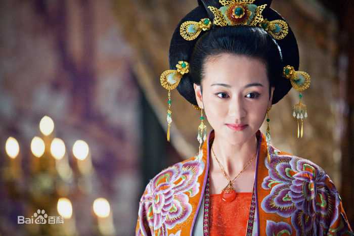 李雯雯高清剧照