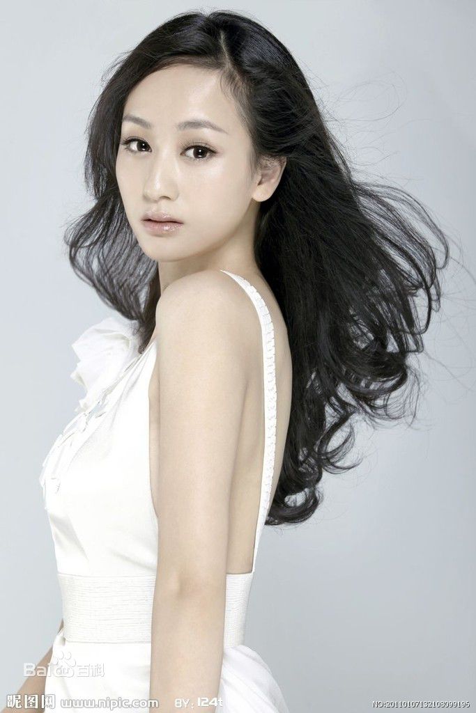 李雯雯精选图册