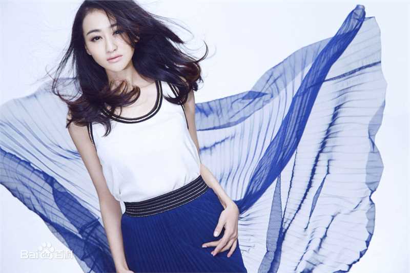 李雯雯精选图册