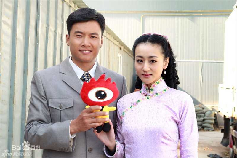 李雯雯《铁血刀锋》最优质剧照