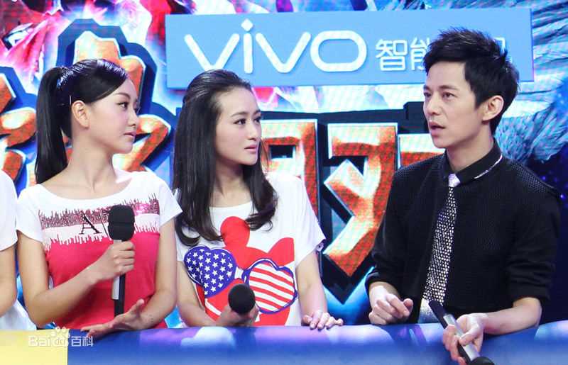 最优质李雯雯在《快乐大本营》中的