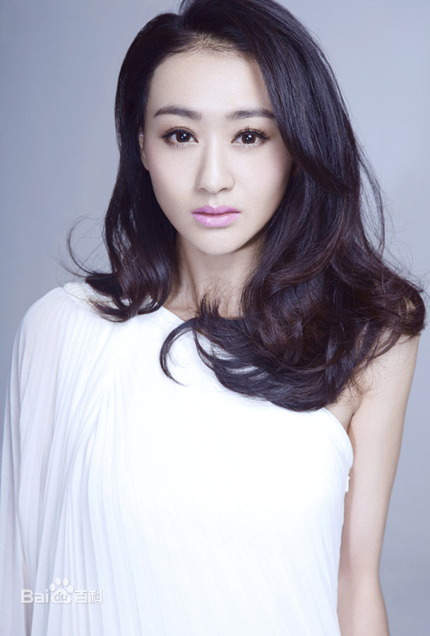 李雯雯高清白裙图集