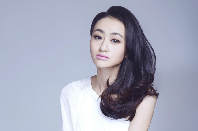 最优质李雯雯生活照