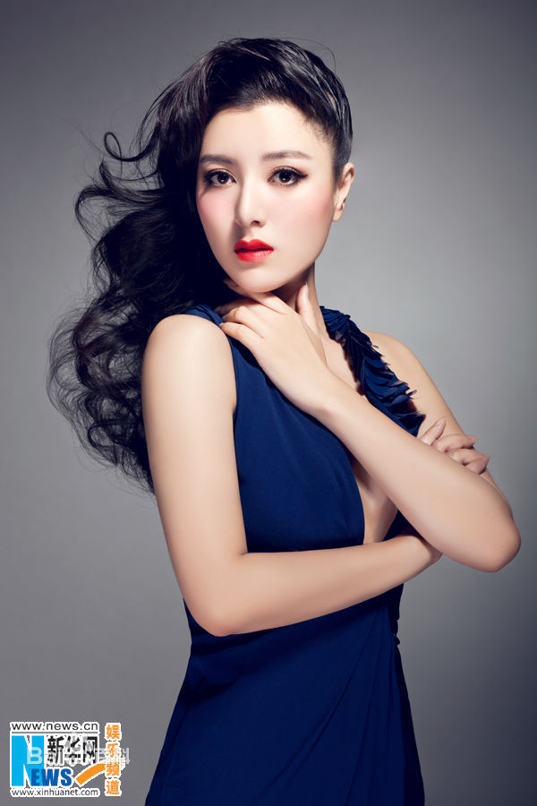 陈廷嘉(Elena Chen)个人照图册