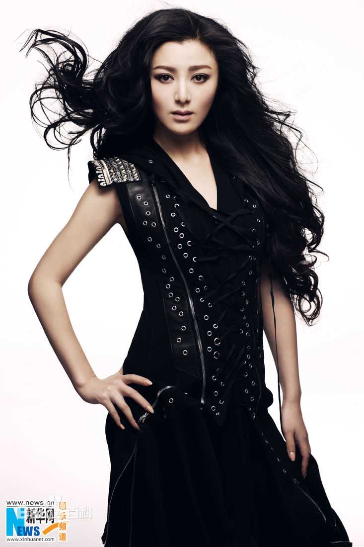 陈廷嘉(Elena Chen)个人照图册