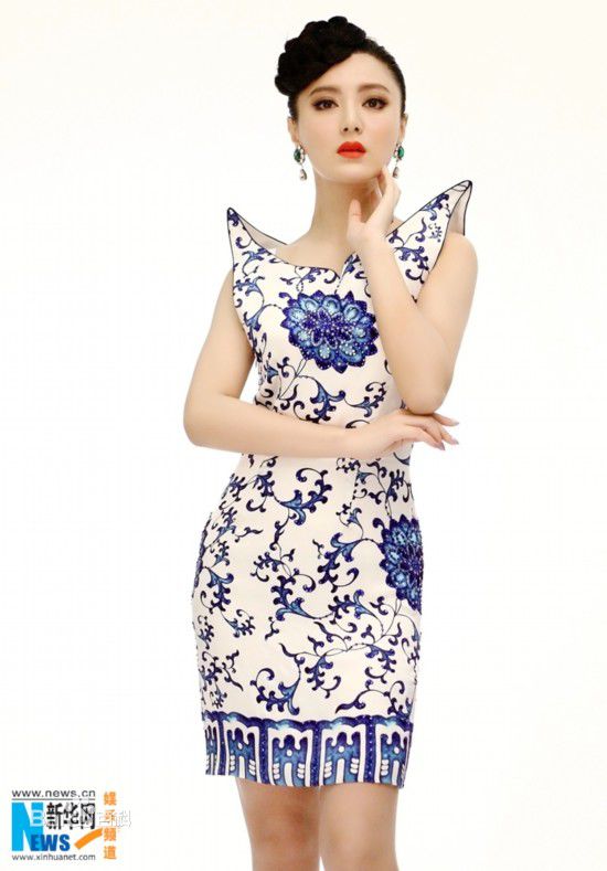 陈廷嘉(Elena Chen)个人照图册