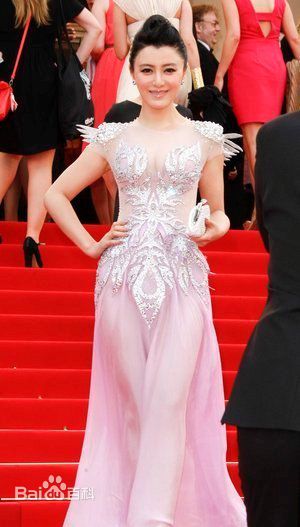 陈廷嘉(Elena Chen)电影节生活照