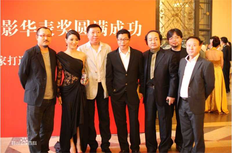 陈廷嘉(Elena Chen)电影节生活照