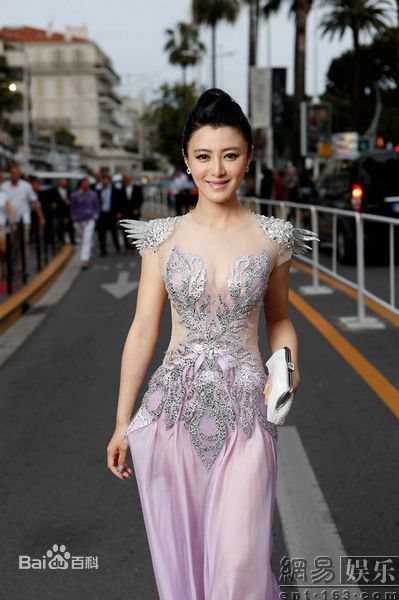 陈廷嘉(Elena Chen)电影节生活照